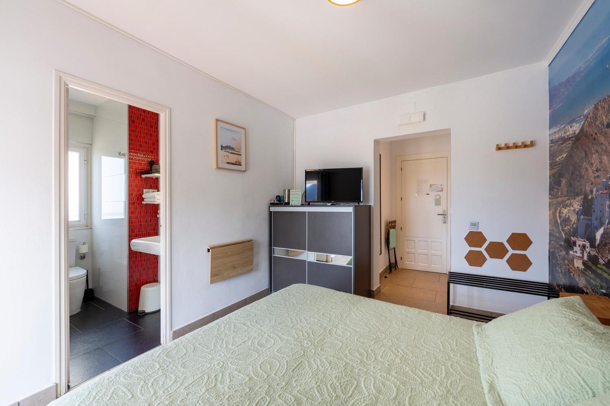 Boutique Hotel El Olivar Mojácar Buitenkant foto