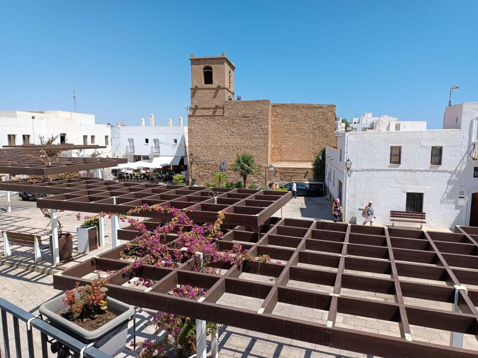 Boutique Hotel El Olivar Mojácar Buitenkant foto