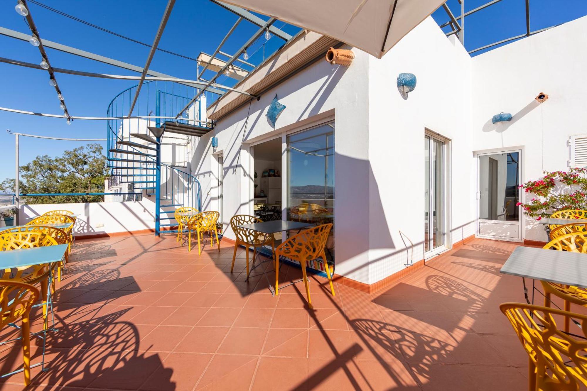 Boutique Hotel El Olivar Mojácar Buitenkant foto