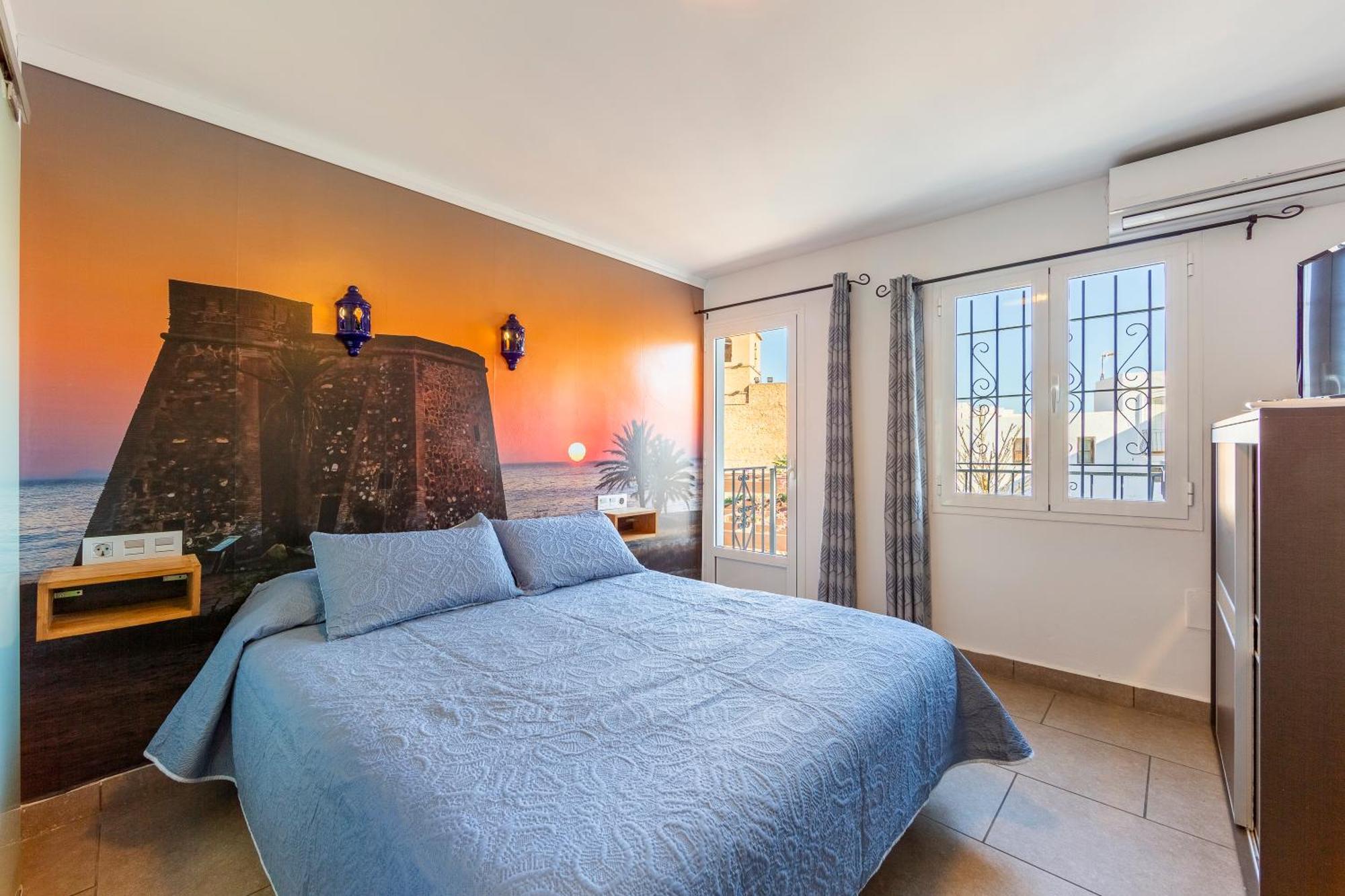 Boutique Hotel El Olivar Mojácar Buitenkant foto