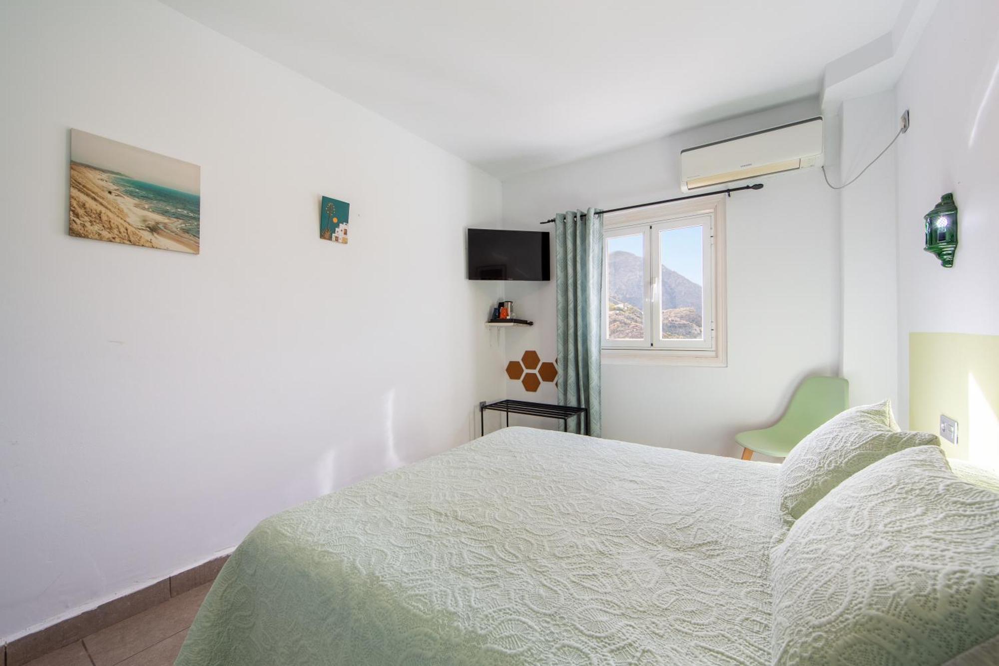 Boutique Hotel El Olivar Mojácar Buitenkant foto