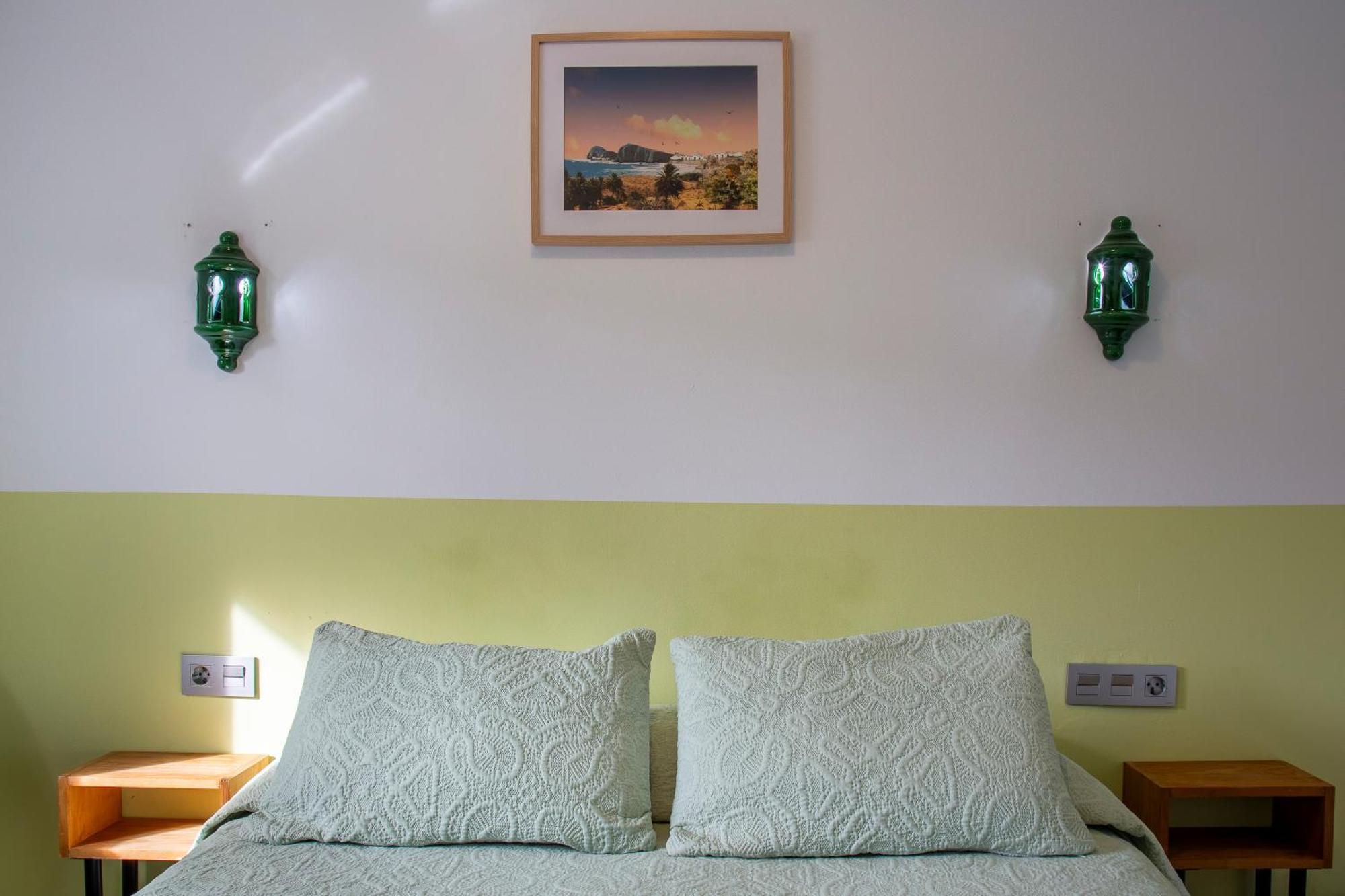 Boutique Hotel El Olivar Mojácar Buitenkant foto