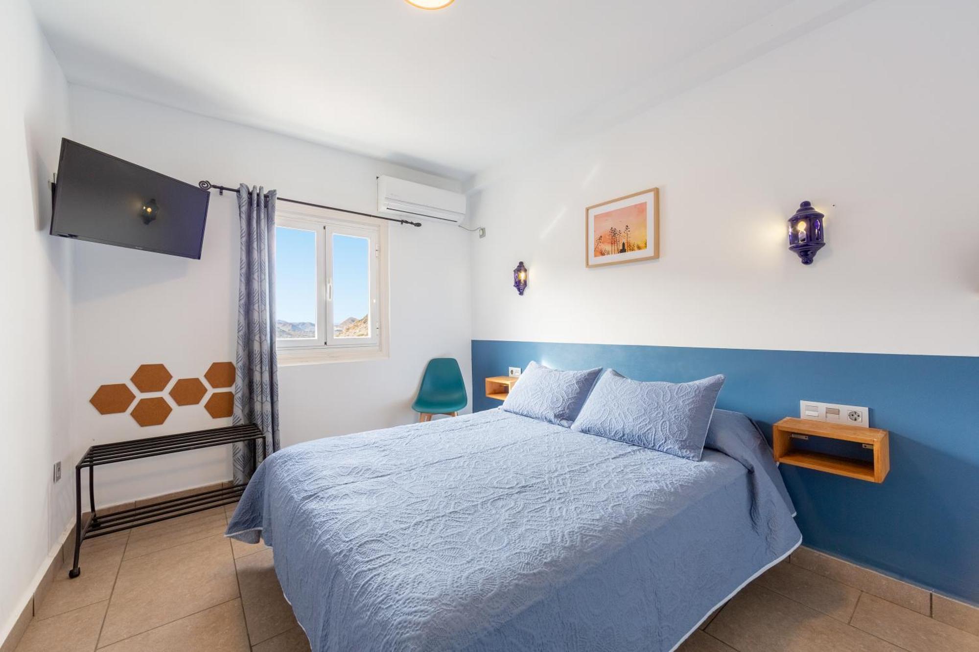 Boutique Hotel El Olivar Mojácar Buitenkant foto