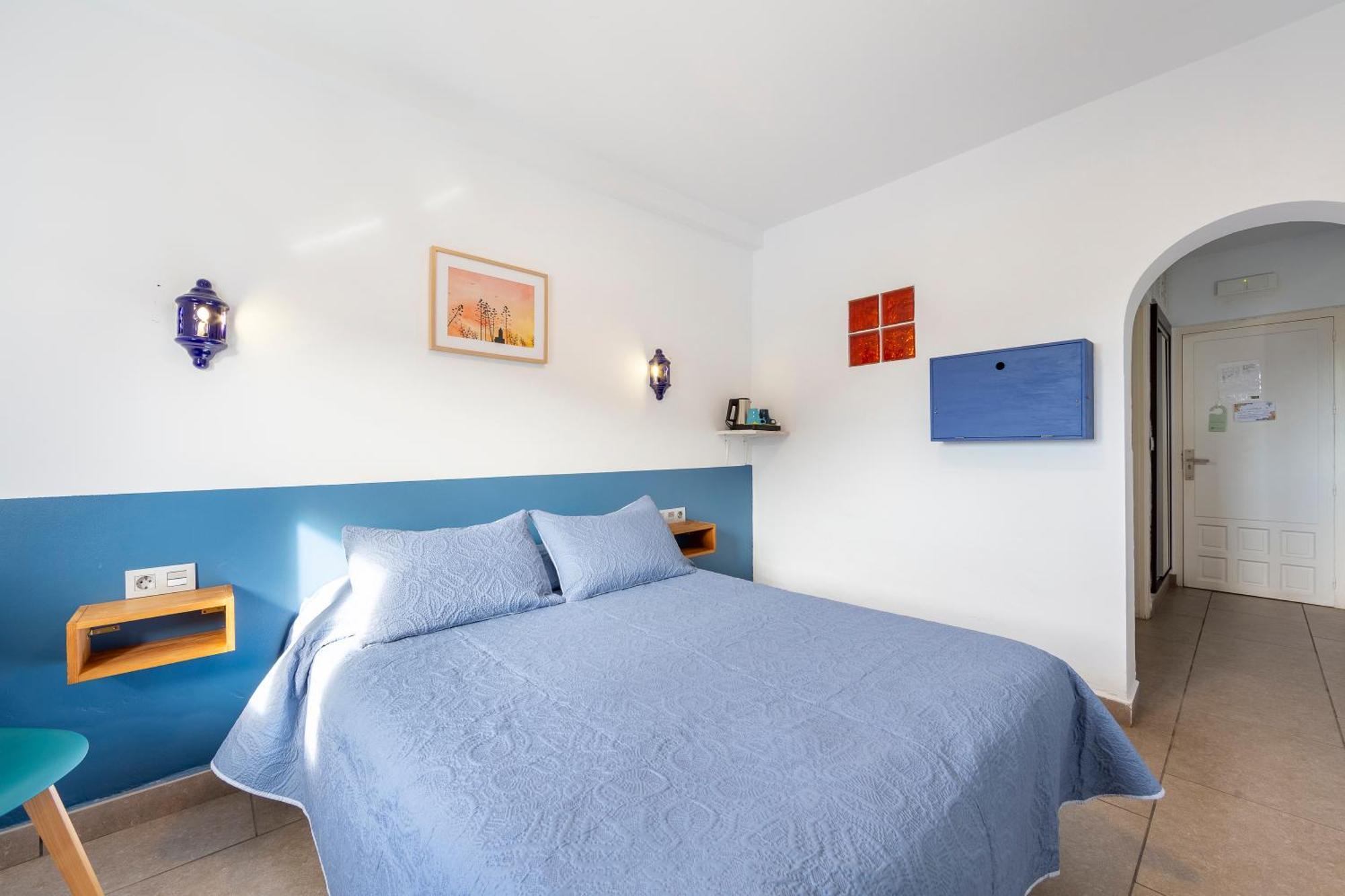 Boutique Hotel El Olivar Mojácar Buitenkant foto