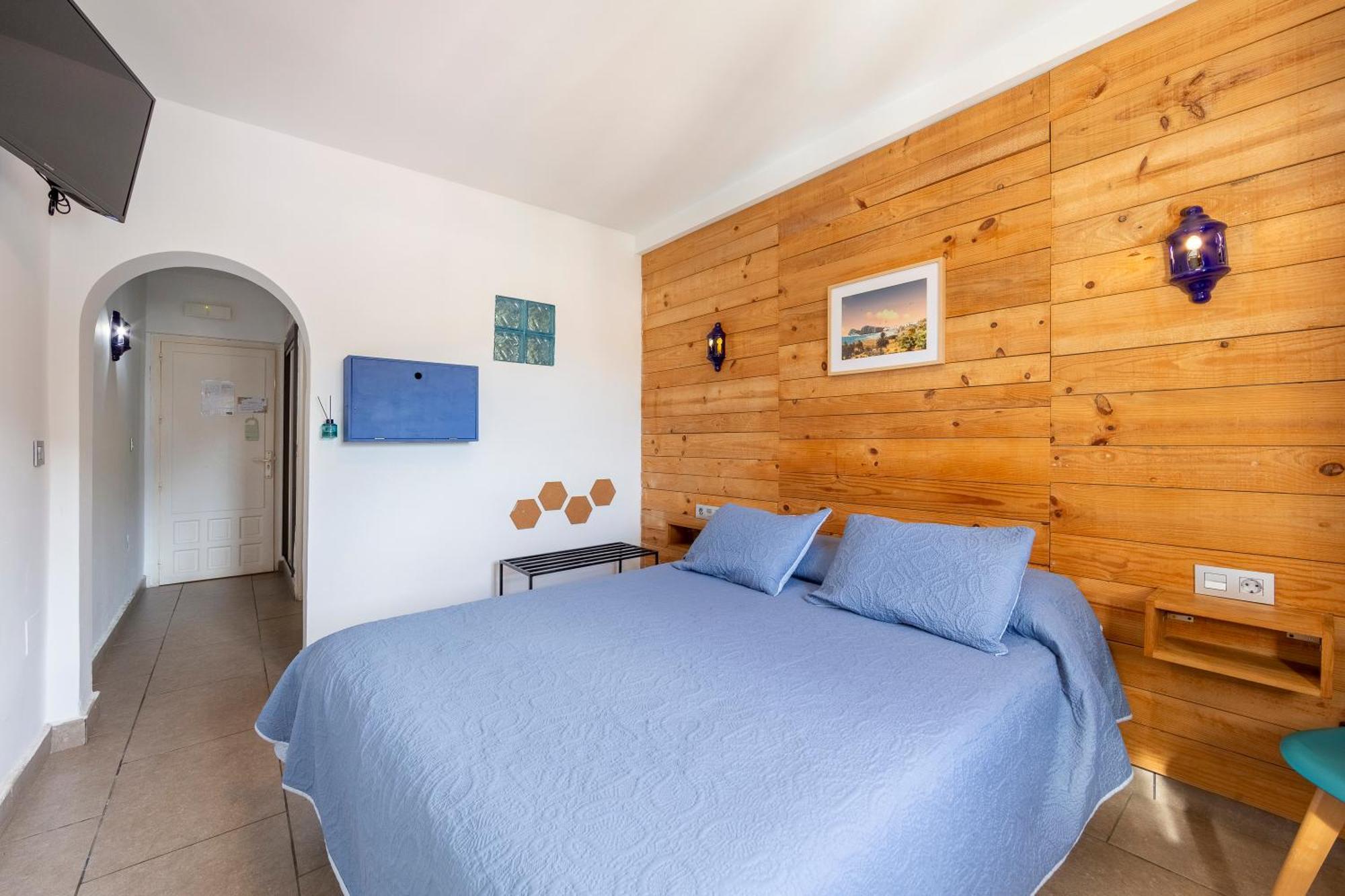 Boutique Hotel El Olivar Mojácar Buitenkant foto